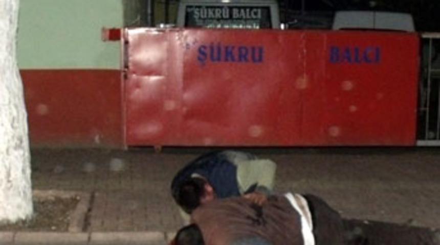 Aydın'da pompalı dehşeti; 2 ölü