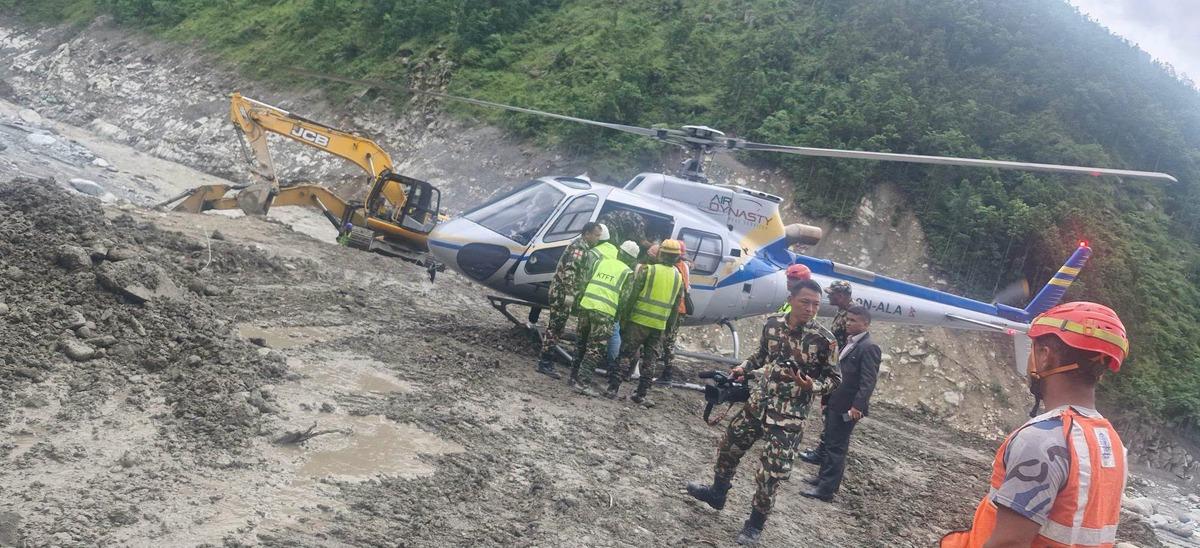Nepal’deki felaketin ardından Türkiye için kritik uyarı! Uzman 4 bölgeyi işaret etti 1