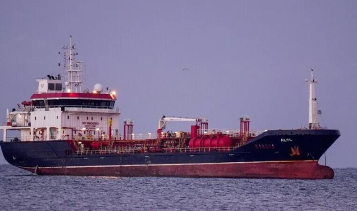 Kaptanlar batan gemiyi suçladılar: "Onlar bize çarptı" 5