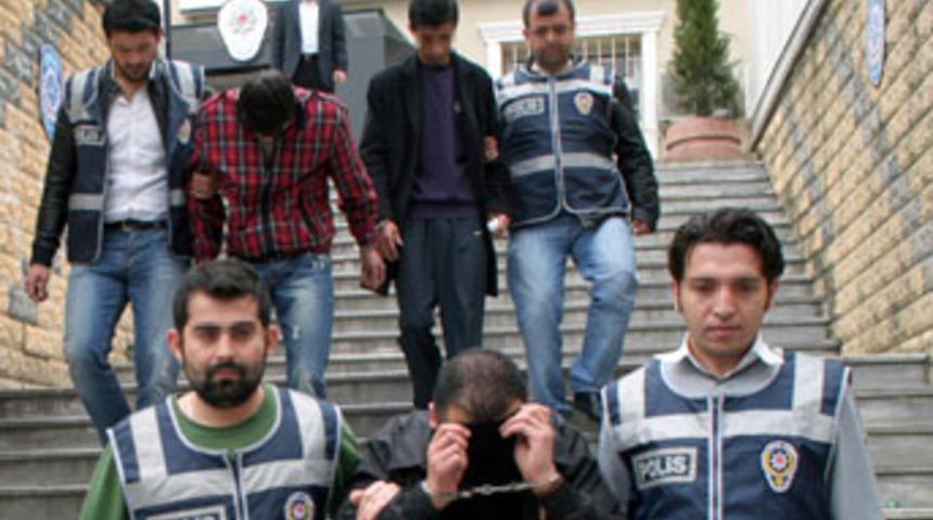 Sahtecilik operasyonunda 20 g&ouml;zaltı