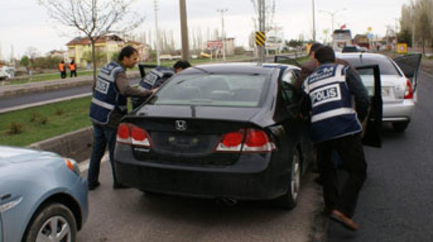 Nefes kesen esrar operasyonu