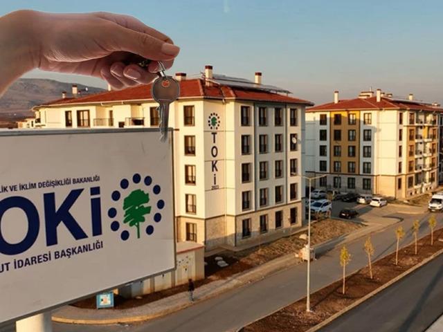 TOKİ İstanbul kiralık konutlarında geri sayım! İlk teslimat Eyl&uuml;l'de