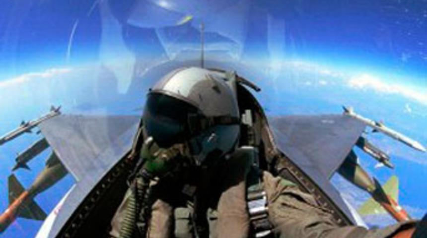 PKK'nın yeni hedefi, F-16 pilotları