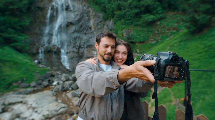 &ldquo;Kalbimin Rotası Karadeniz&rdquo; ile doğu Karadeniz d&uuml;nya sahnesinde