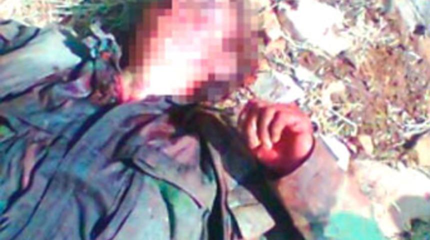 PKK'nın bölge sorumlusu öldürüldü