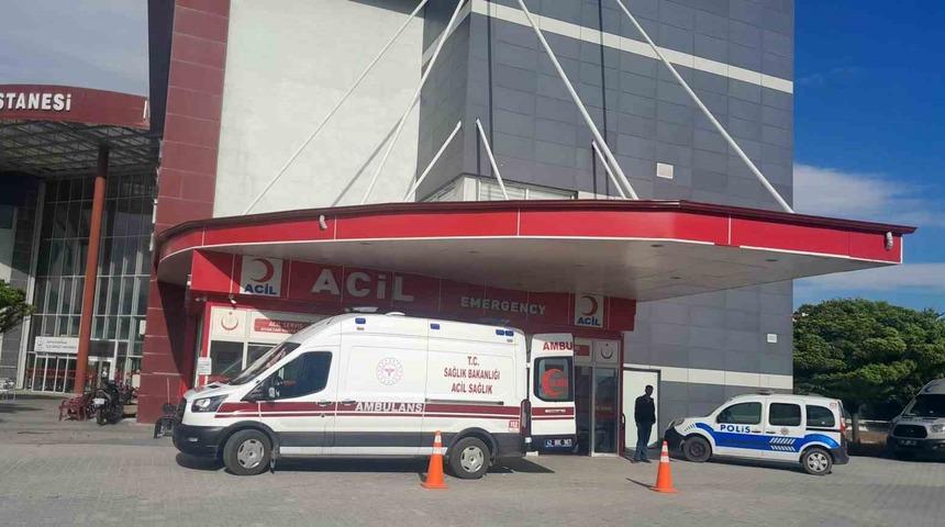 Karapınar&rsquo;da otomobil ile bisiklet &ccedil;arpıştı: 1 yaralı