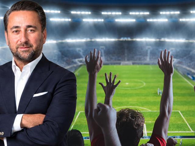 Futbolseverlerin memleketlerindeki Nesine 2. Ve 3. Lig heyecanı Tivibu&rsquo;da 
