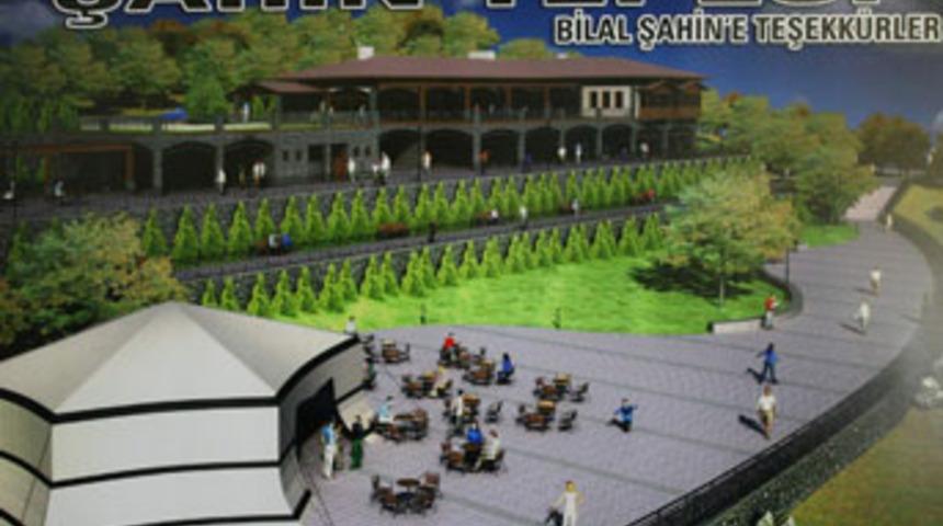 Yozgat modern şehir olacak