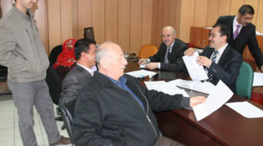 Hac için bin 240 kişi müracaat etti