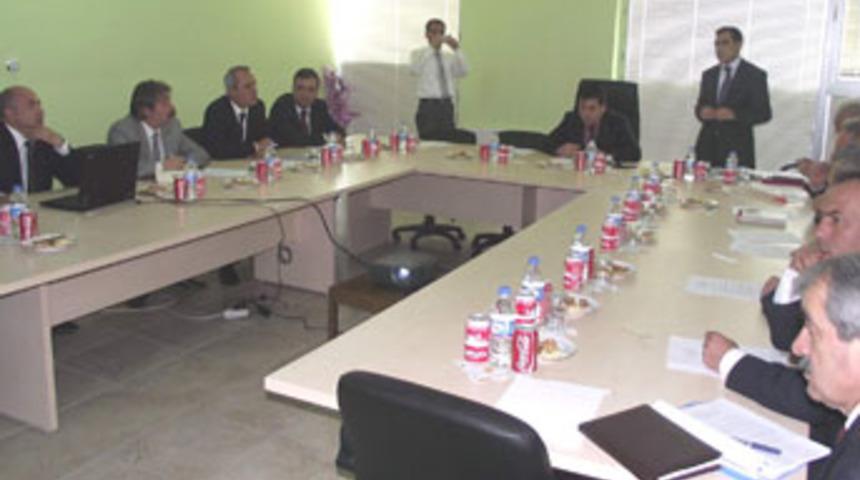 Yozgat İl İstihdam Kurulu toplandı