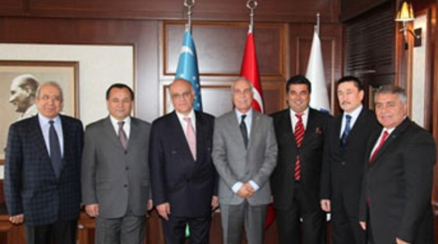 N&uuml;kleer enerji konusunda cesur adımlar atmalı