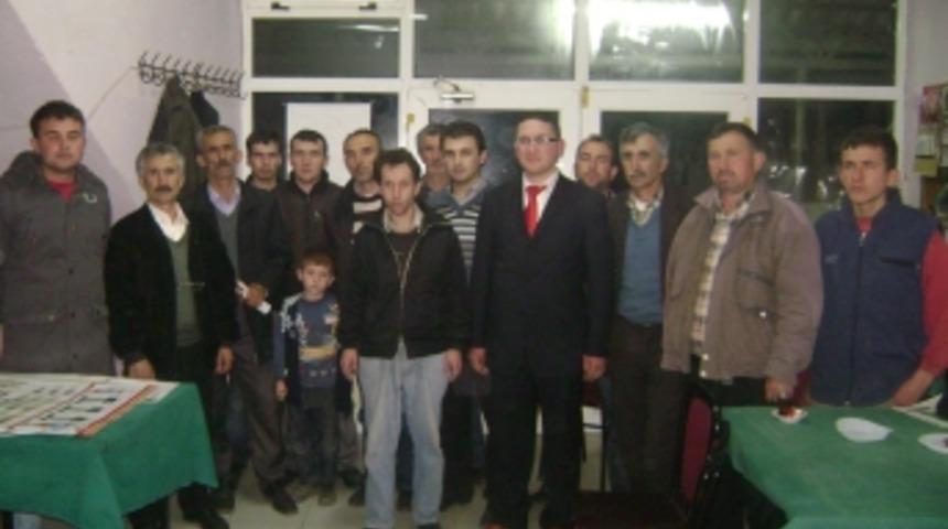 Hayvancılık konusunda artık daha bilin&ccedil;liler