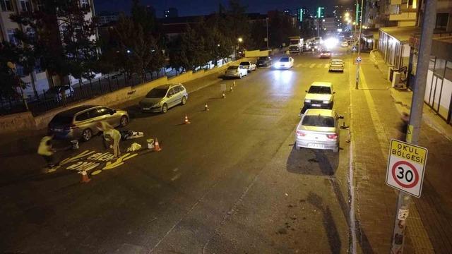 Büyükşehir okul önlerinde güvenliği artırıyor 3
