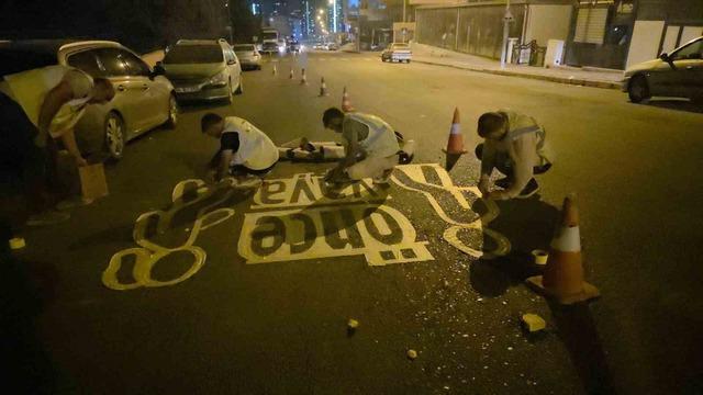Büyükşehir okul önlerinde güvenliği artırıyor