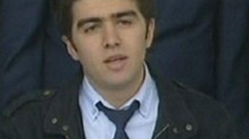 "Şifreyi farketsem daha erken bitirirdim"