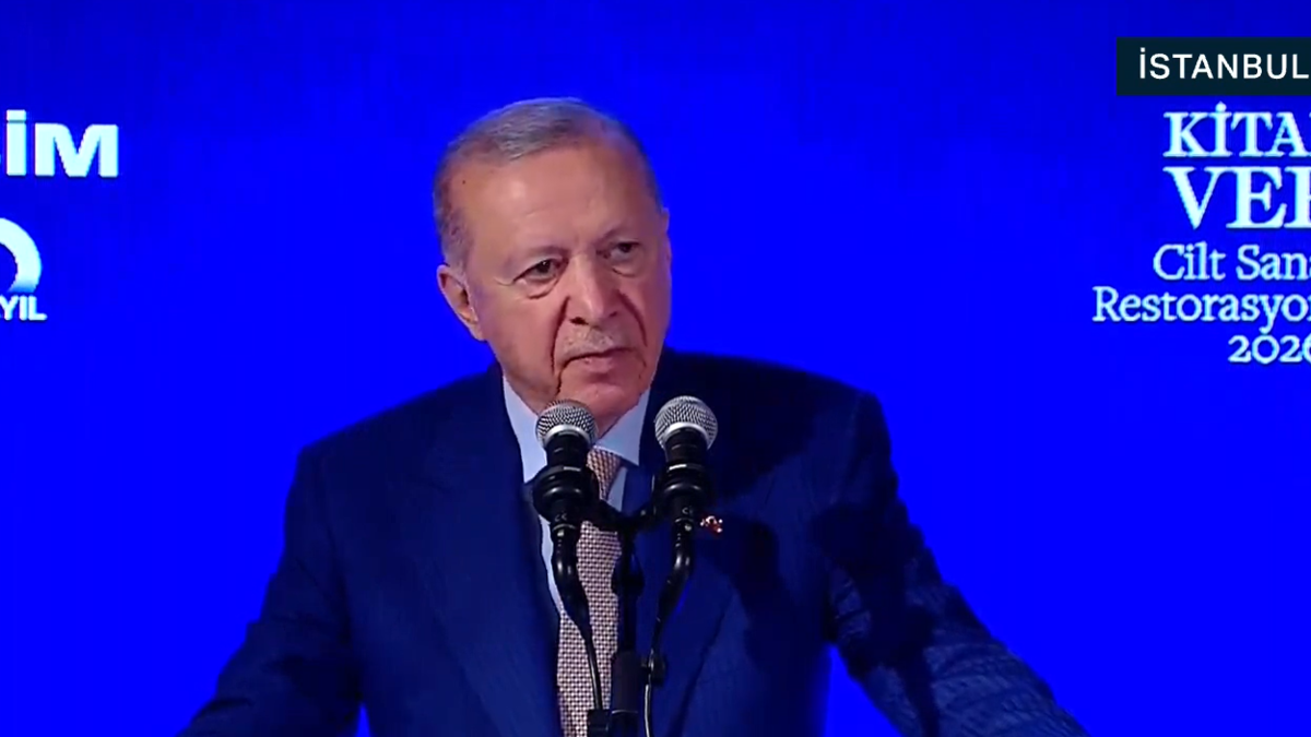 SON DAKİKA | Cumhurbaşkanı Erdoğan: Geçmişiyle bağı kopanın istikbali yoktur - Politika Siyaset Haberleri
