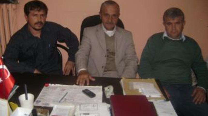 Kanatlı hayvan &uuml;reticilerinin isyanı