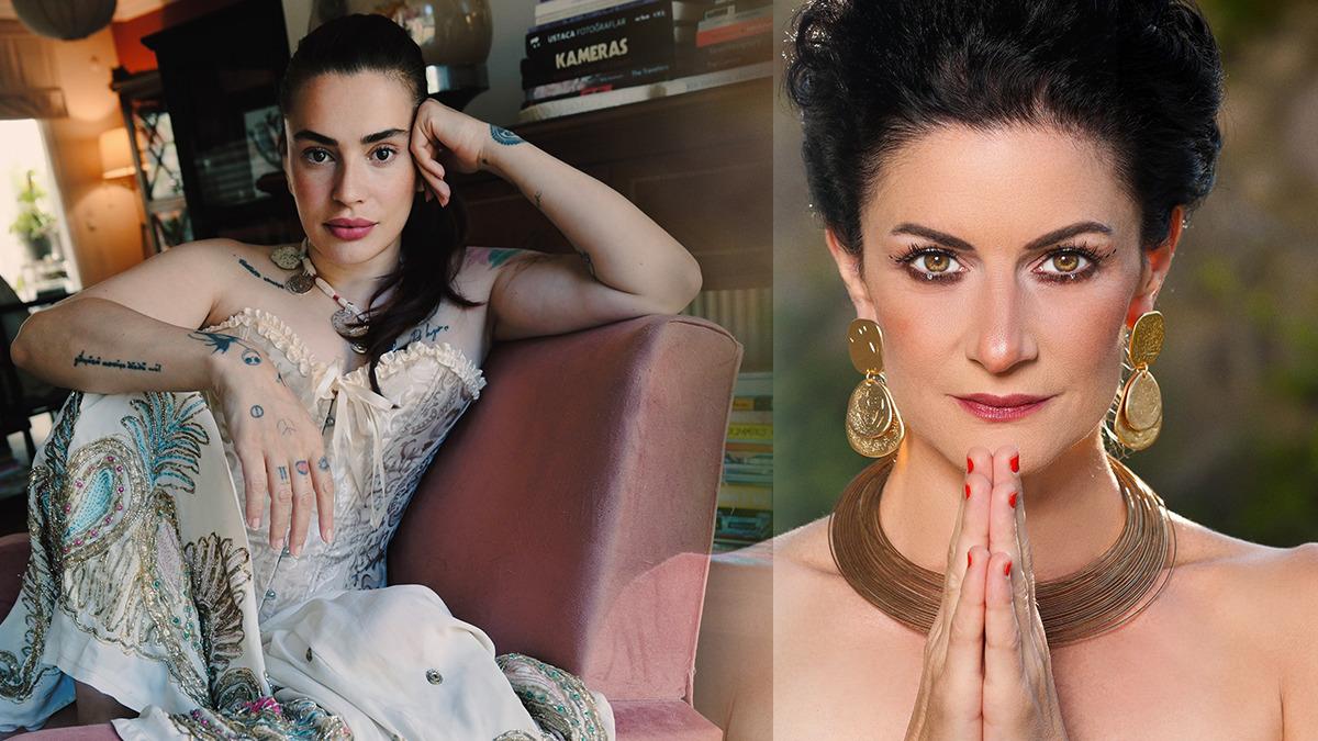 Kendi Habitat’ımızda Buluşmalar’da iki güçlü ses aynı sahnede buluşuyor: Jehan Barbur ile Ceylan Ertem - Magazin Haberleri