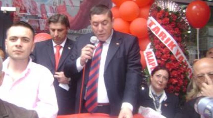 CHP Alaplı'da 1974'l&uuml; yılları anımsattı