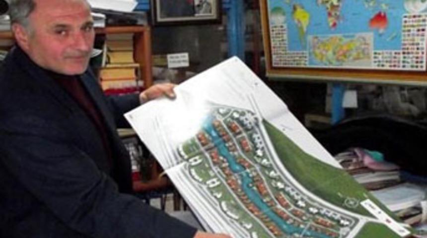 Kanal sahibi kalbine yenildi