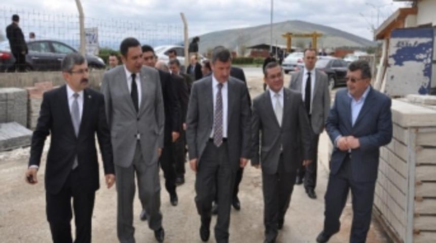 T&uuml;rkiye mermerinin y&uuml;zde 20' si Tokat'ta