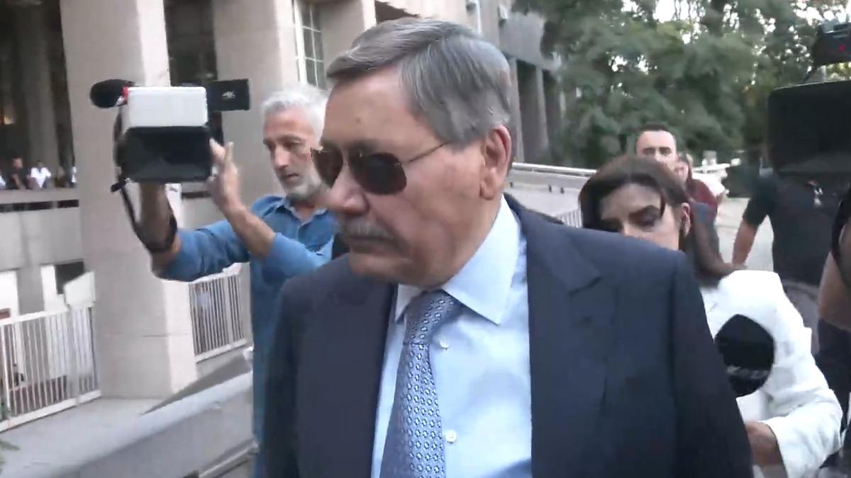 SON DAKİKA | Melih Gökçek ifade vermek için adliyeye geldi - Güncel Haberler