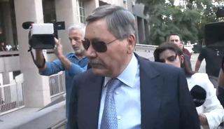 Melih G&ouml;k&ccedil;ek ifade vermek i&ccedil;in adliyeye geldi