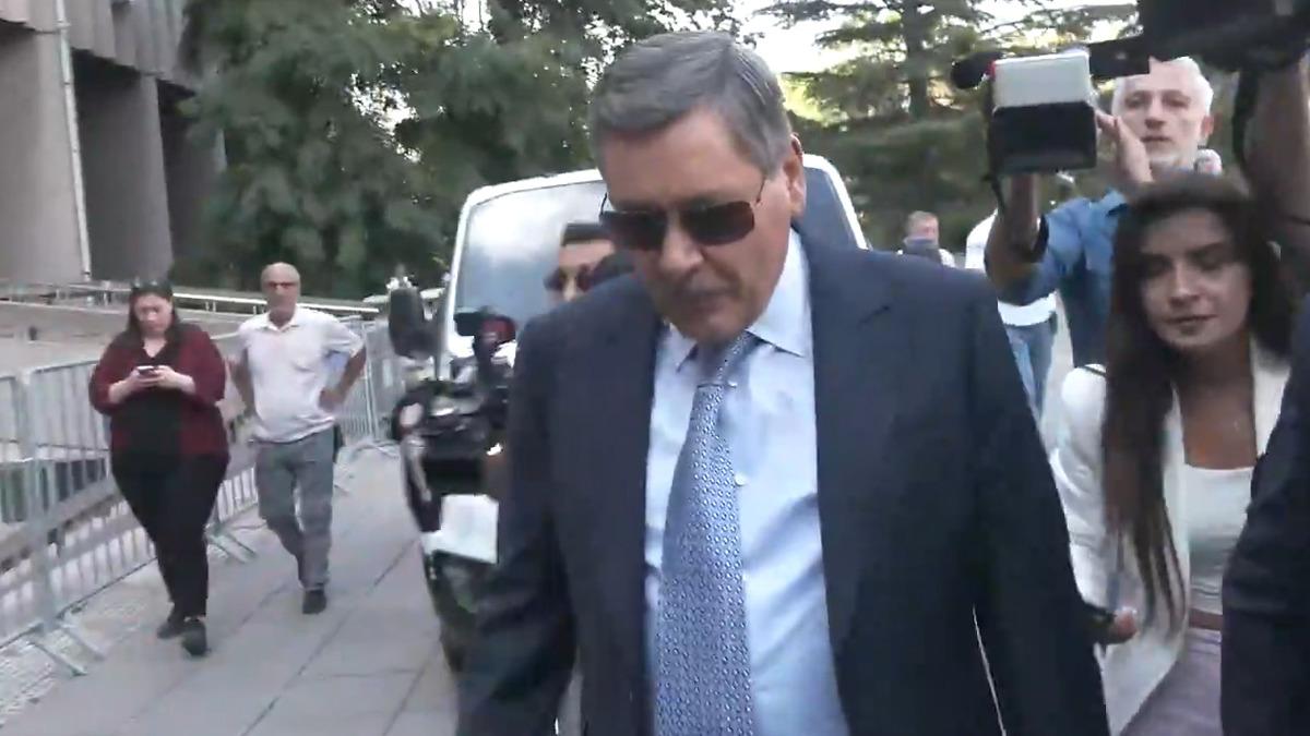 SON DAKİKA | Melih Gökçek ifade vermek için adliyeye geldi! Arınç sorusuna yanıtı olay oldu 1