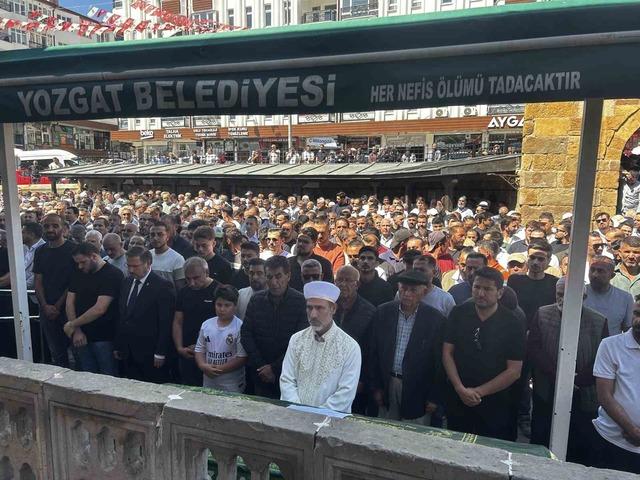 Motosiklet sürücüsü kazada hayatını kaybetti 6