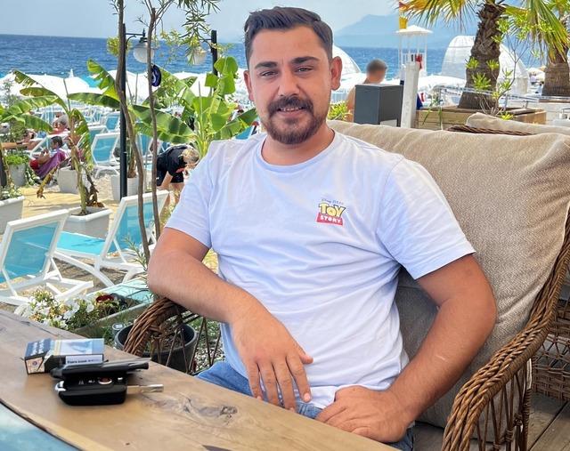 Motosiklet sürücüsü kazada hayatını kaybetti 4