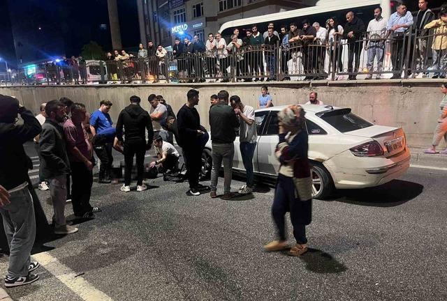 Motosiklet sürücüsü kazada hayatını kaybetti 3