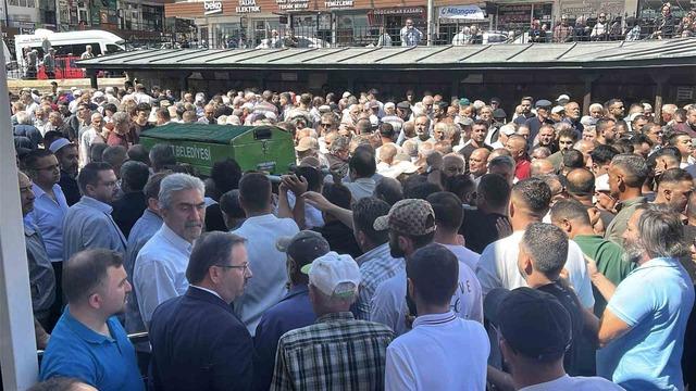 Motosiklet sürücüsü kazada hayatını kaybetti 1