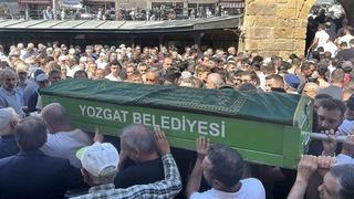 Motosiklet sürücüsü kazada hayatını kaybetti