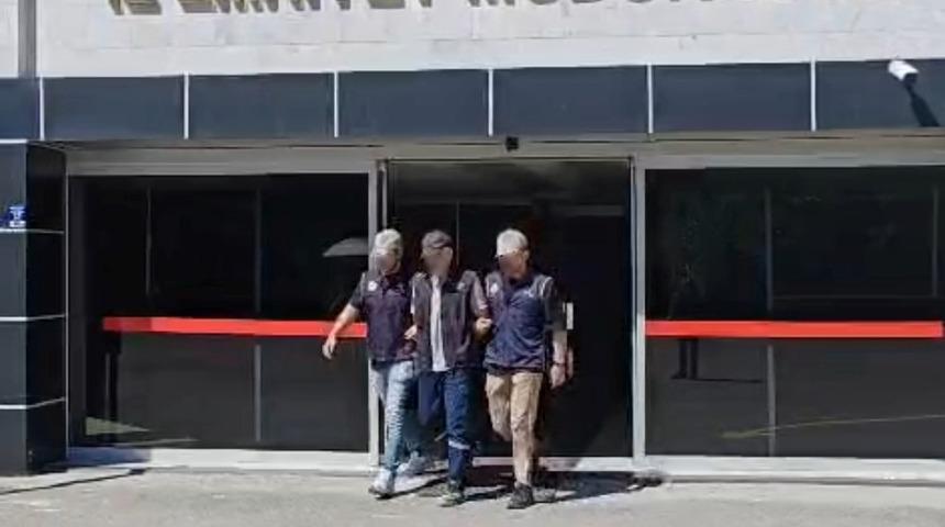 Firari FET&Ouml; h&uuml;k&uuml;ml&uuml;s&uuml; Sivas&rsquo;ta yakayı ele verdi