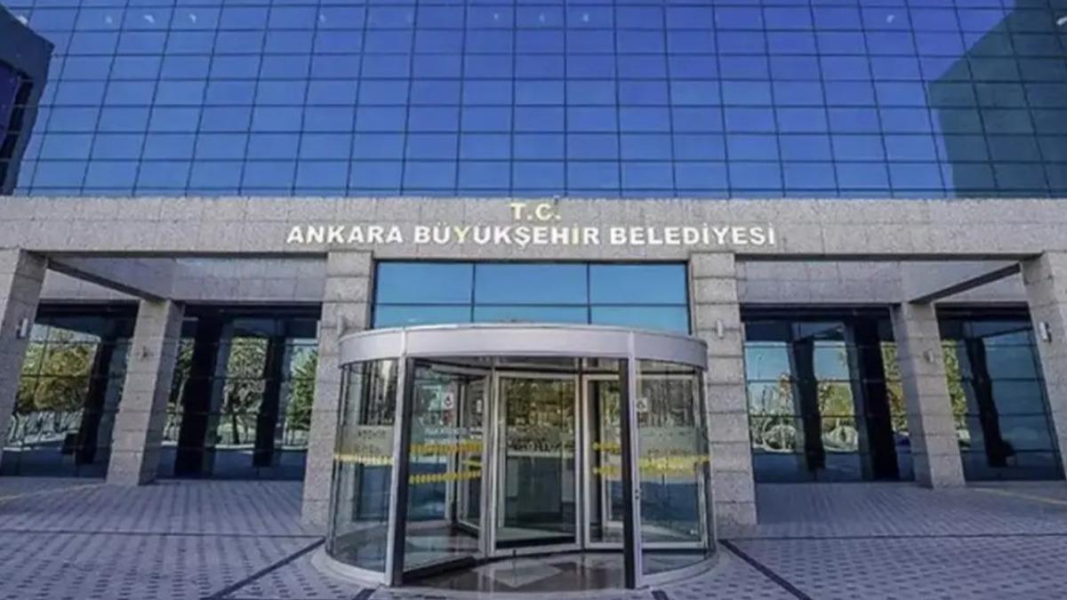 Ankara Büyükşehir Belediyesi'nin ihalesini alan 36 şirkete soruşturma - Güncel Haberler