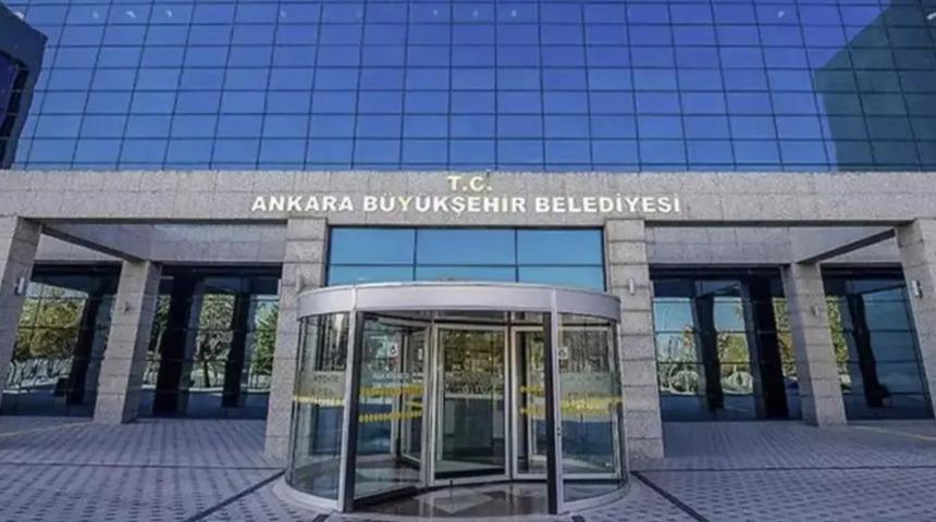 Ankara B&uuml;y&uuml;kşehir Belediyesi'nin ihalesini alan 36 şirkete soruşturma 
