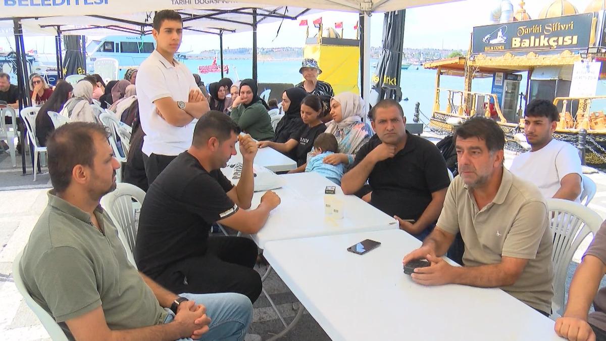Silivri de batan gemide umutları artıran gelişme! "Bir can salımız kayıp" 2