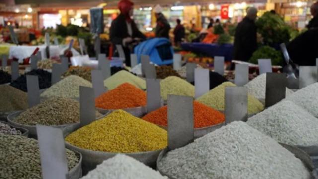 Küresel gıda fiyatları Kasım 2022'den bu yana en yüksek seviyesine ulaştı