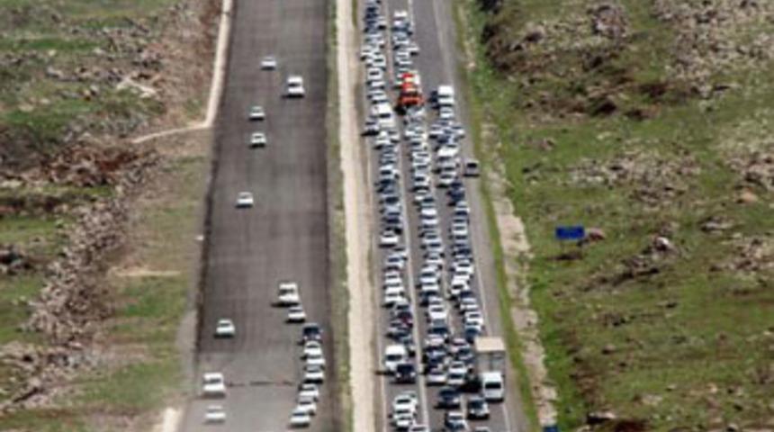 İzol'u böyle karşıladılar