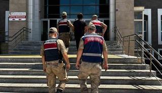 25 yıl kesinleşmiş hapis cezası bulunan şahıs yakalandı