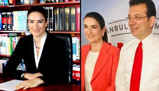  İmamoğlu'nun danışmanlığından istifa etti! Siyaseti bıraktı: "Y&uuml;zde 1000 masumum"