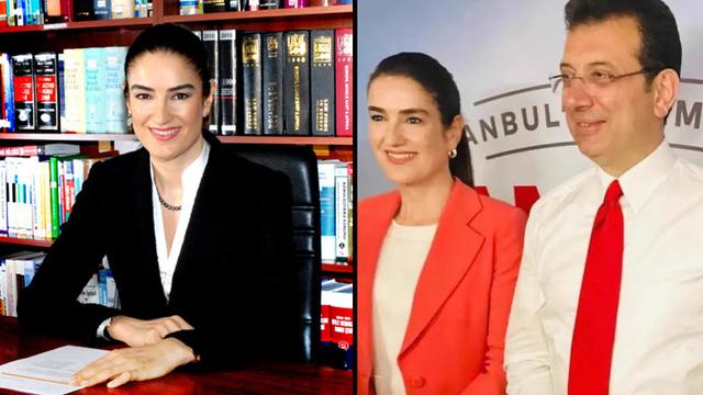 Ekrem İmamoğlu'nun danışmanlığından istifa etti! Ece Güner siyaseti bıraktı: Yüzde 1000 masumum