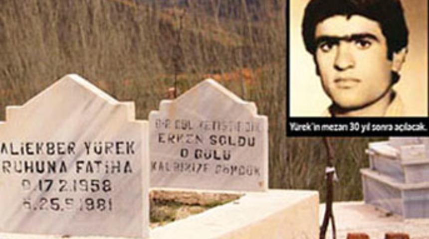 12 Eyl&uuml;l'e ilk kazma