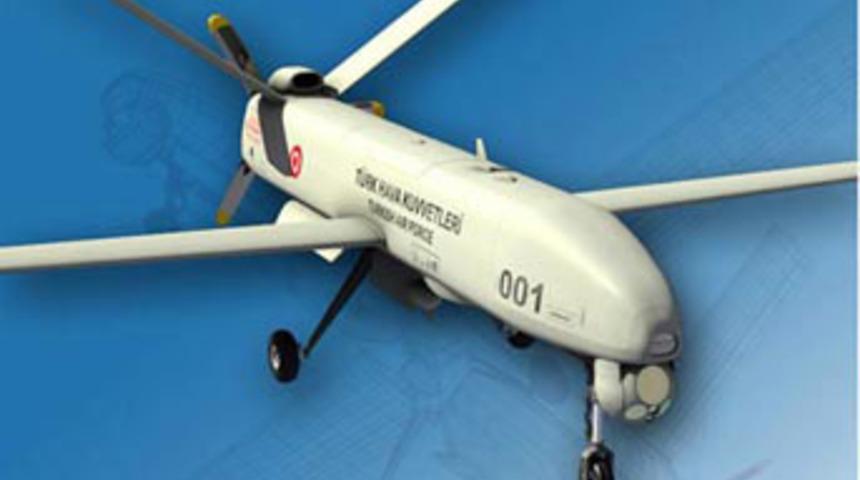 Saldırganları heronlar arıyor