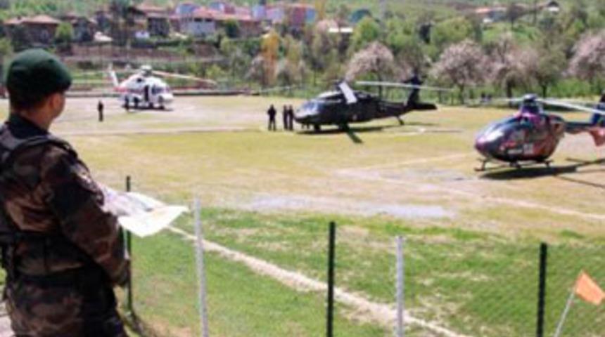 Zonguldak'ta kırmızı alarm