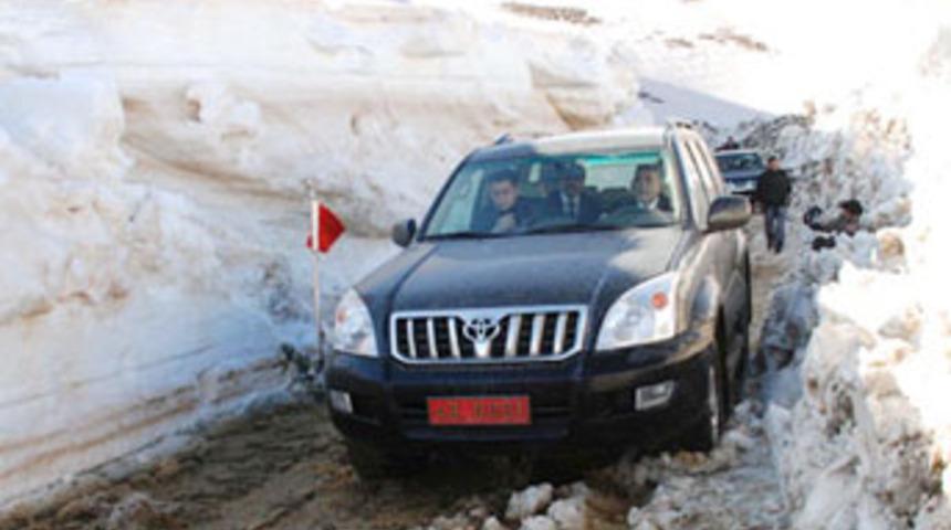 Bu köylere bahar gelmiyor