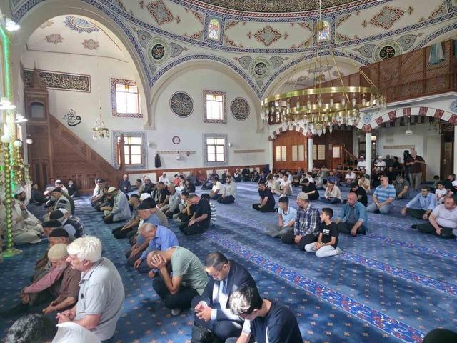 Mevlid-i nebi etkinlikleri başladı 3