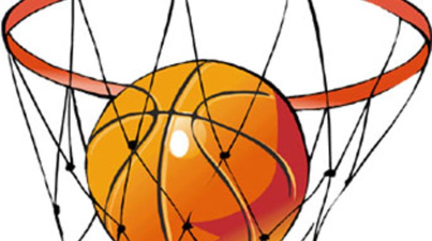 Şampiyon basketçilere davul-zurnalı karşılama