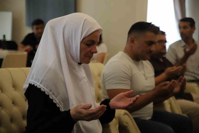 Almanya da yaşayan bir kadının İslam a geçiş hikayesi 3