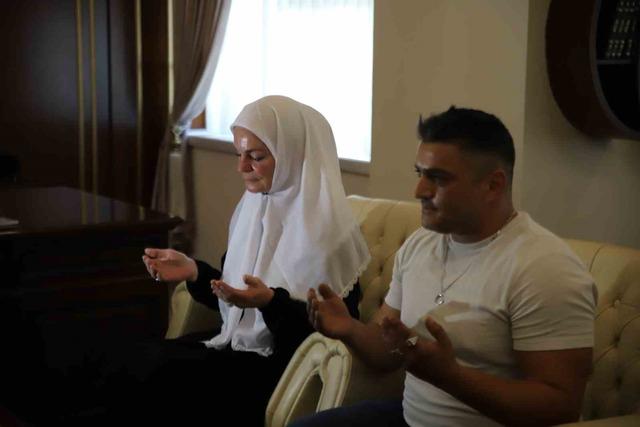 Almanya da yaşayan bir kadının İslam a geçiş hikayesi 2